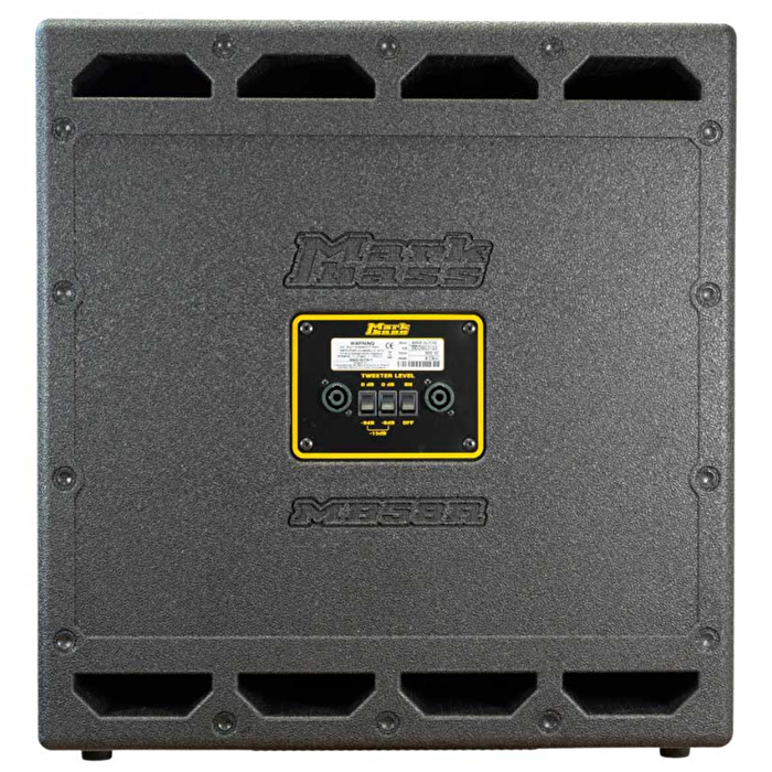 Mark Bass MB58R 104 Pure 8 ohm 800W 4x10 Bas Kabini